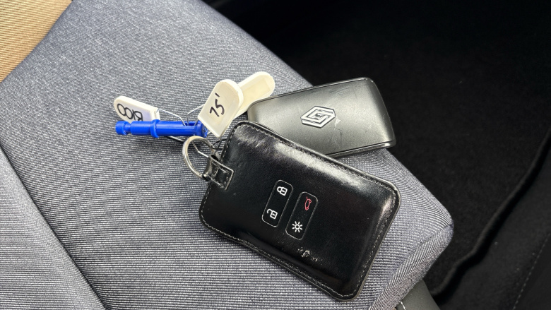 Renault 5 110kW Techno Comfort Range 52kWh 5dr Auto Electric Hatchback